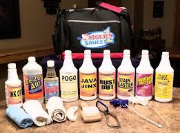 saiger sauce cleaning products